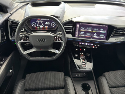 Audi Q4 e-tron Gebrauchtwagen Audi Q4 e-tron Gebrauchtwagen