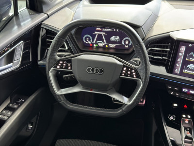 Audi Q4 e-tron Gebrauchtwagen Audi Q4 e-tron Gebrauchtwagen