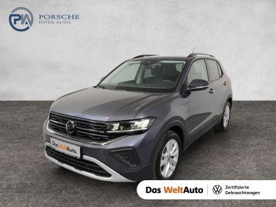 VW T-Cross Gebrauchtwagen