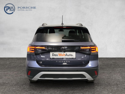 VW T-Cross Gebrauchtwagen VW T-Cross Gebrauchtwagen