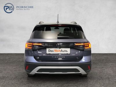 VW T-Cross Gebrauchtwagen