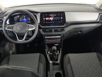 VW T-Cross Gebrauchtwagen