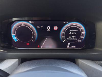 VW Transporter T6 Gebrauchtwagen