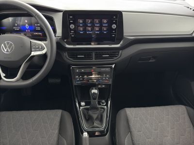 VW T-Cross Gebrauchtwagen VW T-Cross Gebrauchtwagen