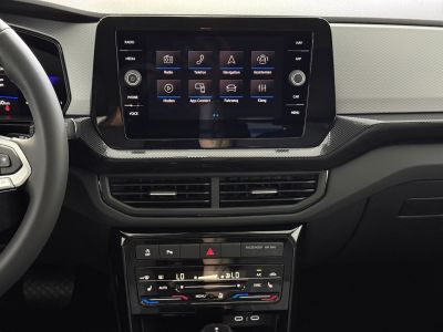 VW T-Cross Gebrauchtwagen VW T-Cross Gebrauchtwagen