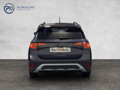 VW T-Cross Gebrauchtwagen VW T-Cross Gebrauchtwagen