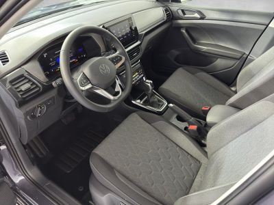 VW T-Cross Gebrauchtwagen VW T-Cross Gebrauchtwagen