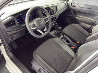 VW Polo Gebrauchtwagen
