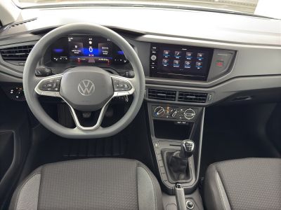 VW Polo Gebrauchtwagen