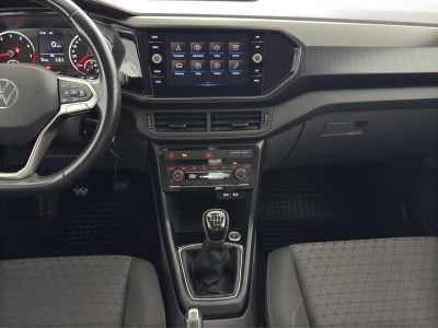 VW T-Cross Gebrauchtwagen VW T-Cross Gebrauchtwagen
