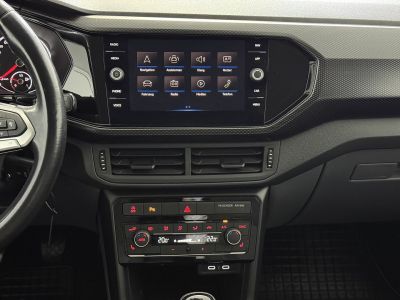 VW T-Cross Gebrauchtwagen VW T-Cross Gebrauchtwagen