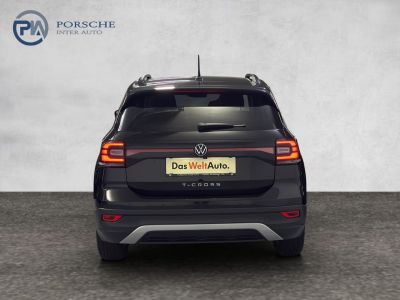 VW T-Cross Gebrauchtwagen VW T-Cross Gebrauchtwagen