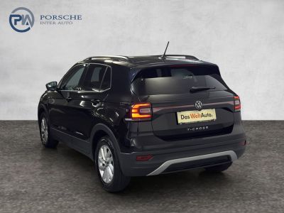 VW T-Cross Gebrauchtwagen VW T-Cross Gebrauchtwagen