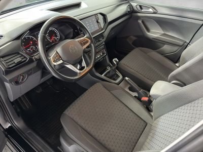 VW T-Cross Gebrauchtwagen VW T-Cross Gebrauchtwagen