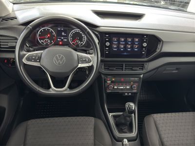 VW T-Cross Gebrauchtwagen VW T-Cross Gebrauchtwagen