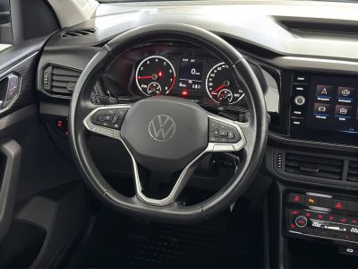 VW T-Cross Gebrauchtwagen VW T-Cross Gebrauchtwagen