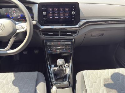 VW T-Cross Gebrauchtwagen VW T-Cross Gebrauchtwagen
