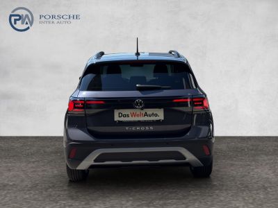 VW T-Cross Gebrauchtwagen VW T-Cross Gebrauchtwagen