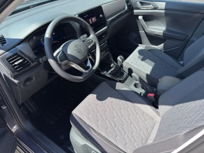 VW T-Cross Gebrauchtwagen VW T-Cross Gebrauchtwagen