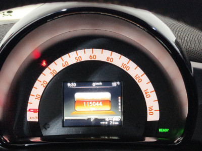Smart forfour Gebrauchtwagen