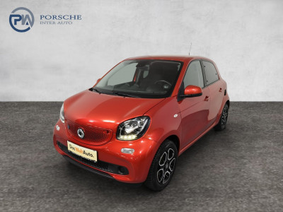 Smart forfour Gebrauchtwagen