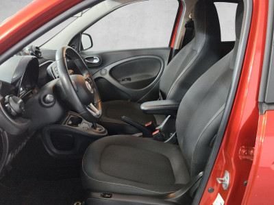 Smart forfour Gebrauchtwagen