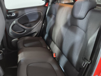 Smart forfour Gebrauchtwagen