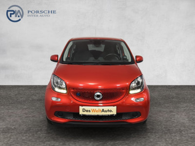 Smart forfour Gebrauchtwagen