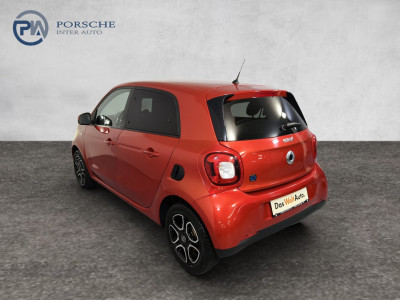Smart forfour Gebrauchtwagen