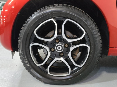 Smart forfour Gebrauchtwagen