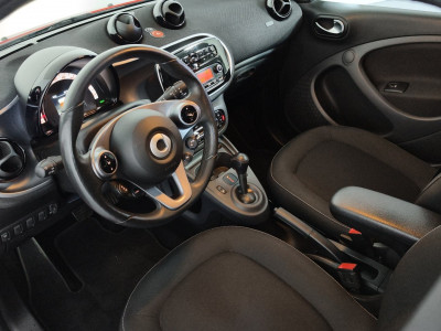 Smart forfour Gebrauchtwagen