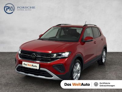 VW T-Cross Gebrauchtwagen