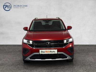VW T-Cross Gebrauchtwagen VW T-Cross Gebrauchtwagen