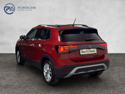 VW T-Cross Gebrauchtwagen VW T-Cross Gebrauchtwagen
