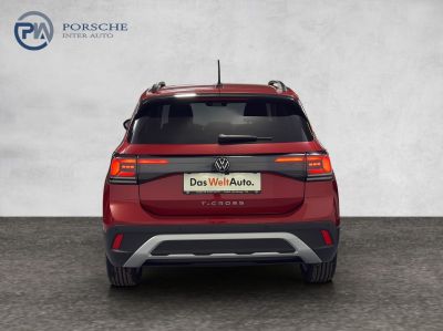 VW T-Cross Gebrauchtwagen VW T-Cross Gebrauchtwagen