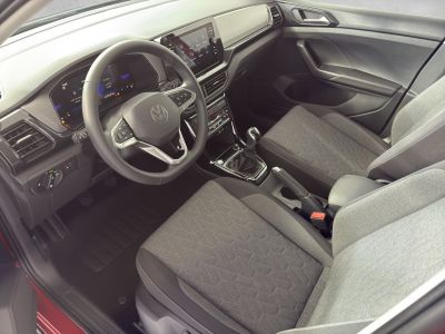 VW T-Cross Gebrauchtwagen VW T-Cross Gebrauchtwagen