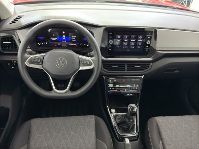 VW T-Cross Gebrauchtwagen VW T-Cross Gebrauchtwagen