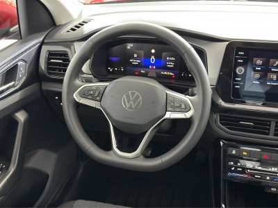 VW T-Cross Gebrauchtwagen VW T-Cross Gebrauchtwagen