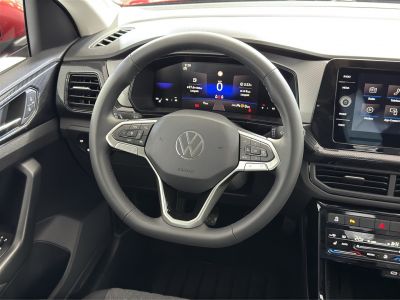 VW T-Cross Gebrauchtwagen VW T-Cross Gebrauchtwagen