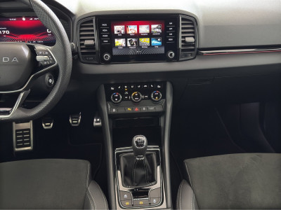 Skoda Karoq Gebrauchtwagen Skoda Karoq Gebrauchtwagen