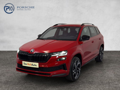 Skoda Karoq Gebrauchtwagen Skoda Karoq Gebrauchtwagen