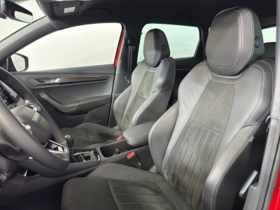 Skoda Karoq Gebrauchtwagen Skoda Karoq Gebrauchtwagen