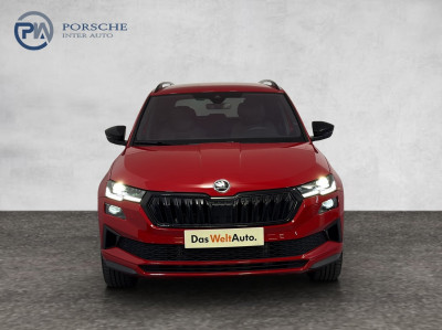 Skoda Karoq Gebrauchtwagen Skoda Karoq Gebrauchtwagen