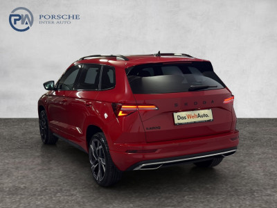 Skoda Karoq Gebrauchtwagen Skoda Karoq Gebrauchtwagen