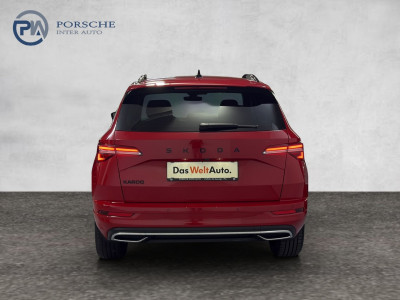 Skoda Karoq Gebrauchtwagen Skoda Karoq Gebrauchtwagen
