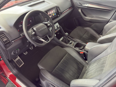Skoda Karoq Gebrauchtwagen Skoda Karoq Gebrauchtwagen