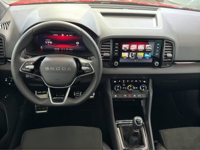 Skoda Karoq Gebrauchtwagen Skoda Karoq Gebrauchtwagen