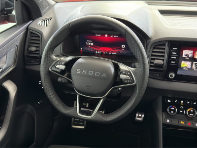 Skoda Karoq Gebrauchtwagen Skoda Karoq Gebrauchtwagen