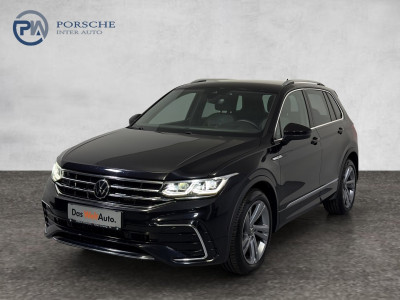 VW Tiguan Gebrauchtwagen VW Tiguan Gebrauchtwagen