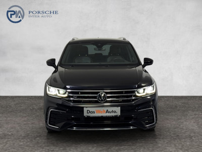 VW Tiguan Gebrauchtwagen VW Tiguan Gebrauchtwagen
